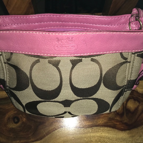 Dress Up Piece - Coach Hobo Bag - Picture 6 of 12